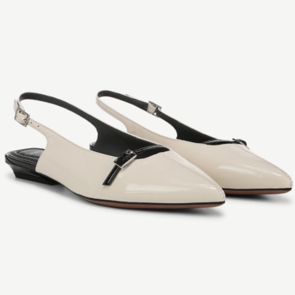 Franco Sarto Emma Mary Jane Slingback - Picture 1 of 10